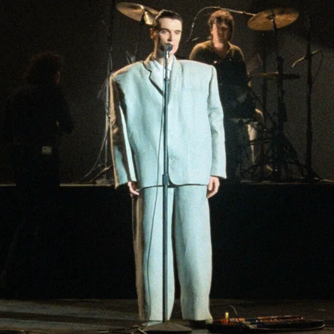 David Byrne