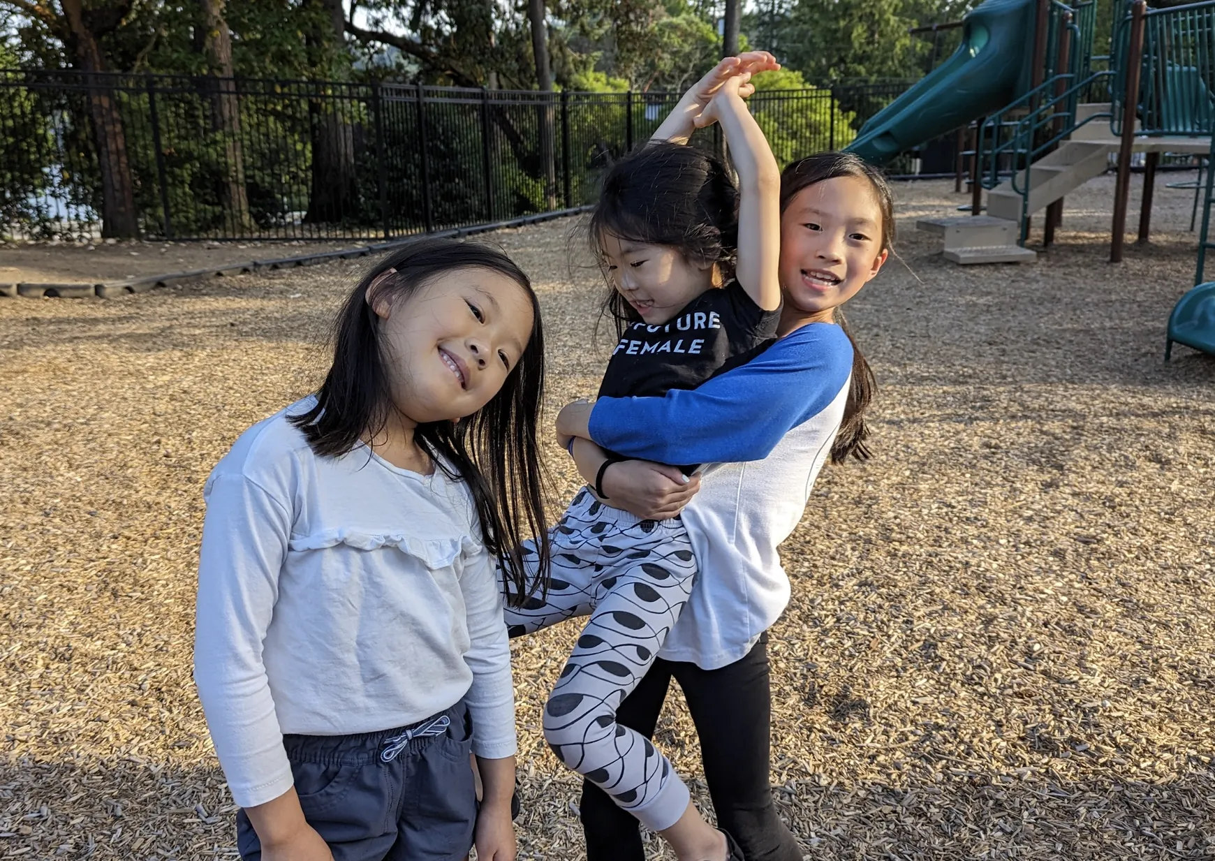 Daughters