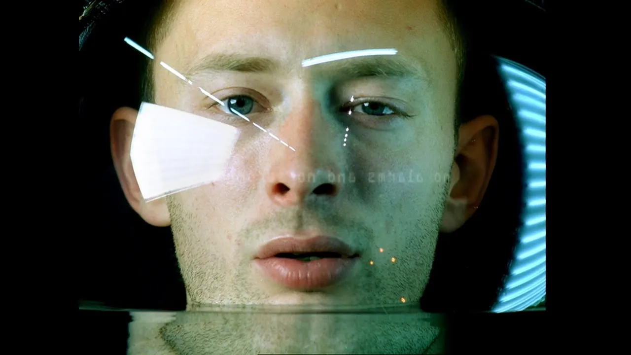 Radiohead, OK Computer