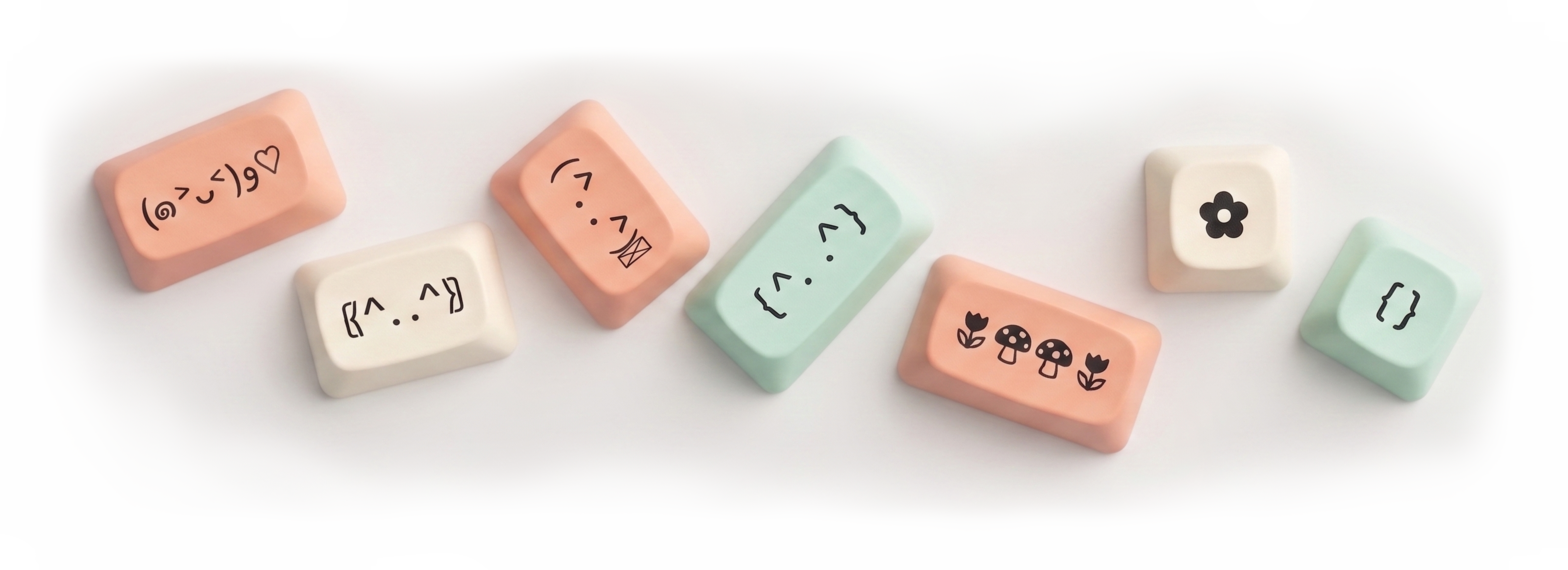 Kaomoji header